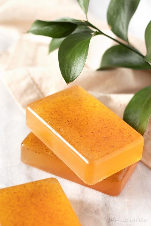 1Pc Turmeric Soap Bar Made with Natural Turmeric And Pear Soap Base .. Best For All Skin specially Dark Spots, Acne & Blemishes.. Ideal for Brightness