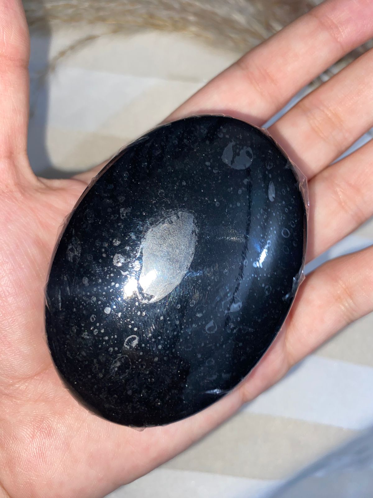 Pure Natural Charcoal Soap Bar  Feel like Scrub And Clean Skin Then Glow Naturally, Suitable for All Skin Types, Face and Body use